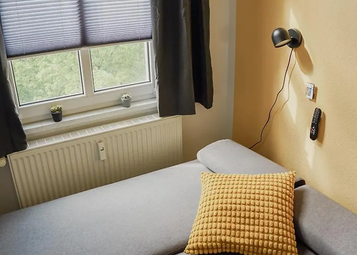 *neu*family&work*wlan*ntflx*cozy*zentrum*toplage Apartament